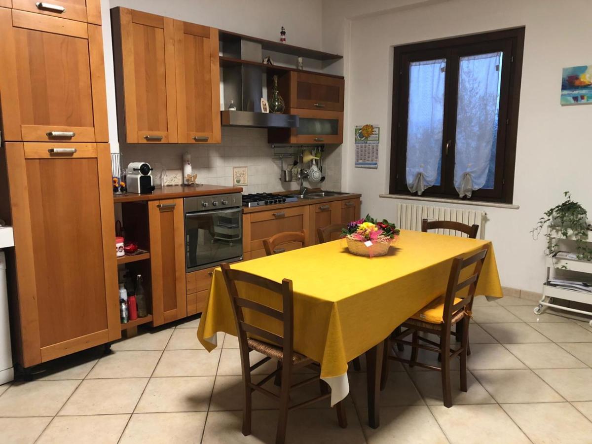 Appartamento Sole Moscufo Exterior foto